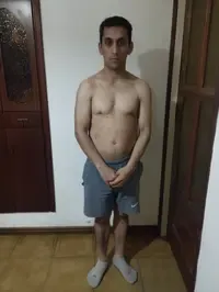 Sebastian Cardoso - Antes